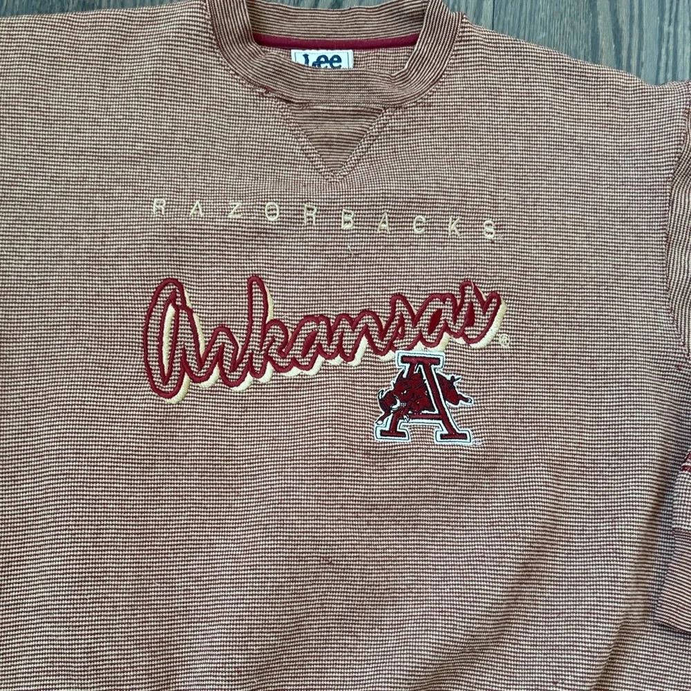 Lee Sport Men’s Vintage Nebraska Cornhuskers Sweatshirt Size M